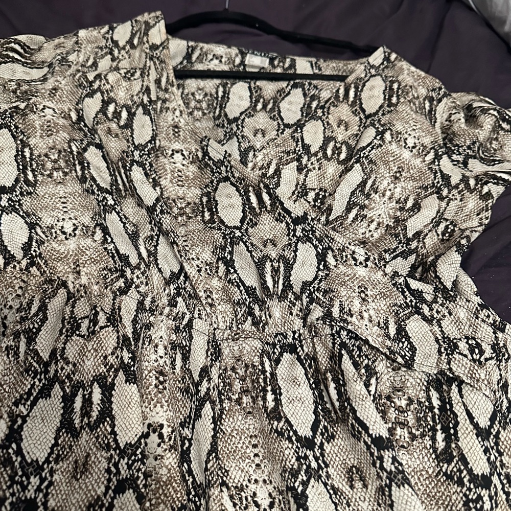 Python Jumpsuit - image 2